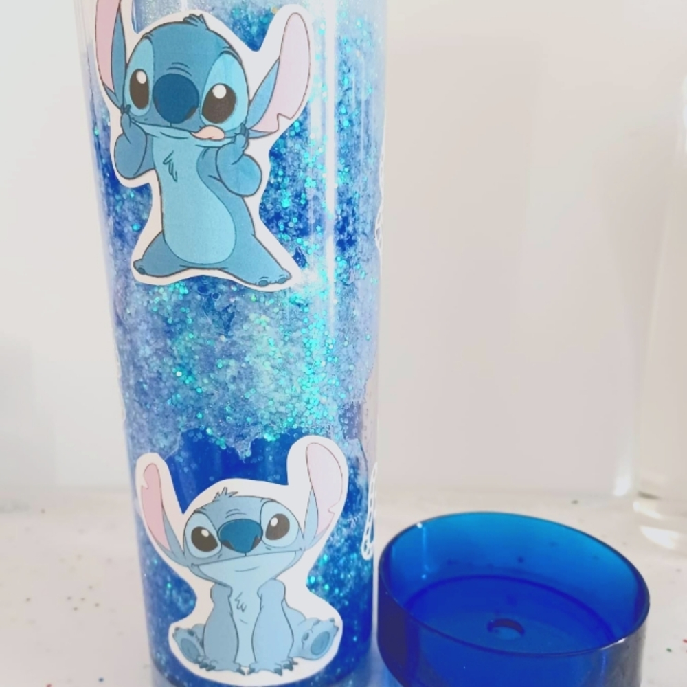 Stitch Acrylic Tumbler Cup